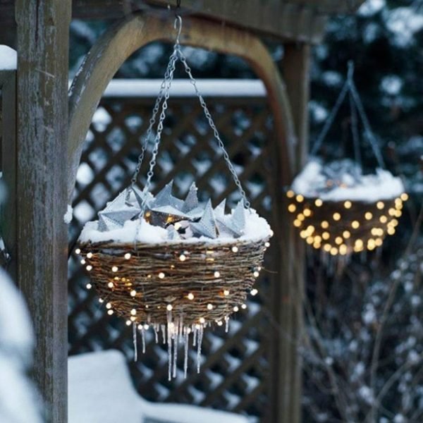 outdoor christmas lights
