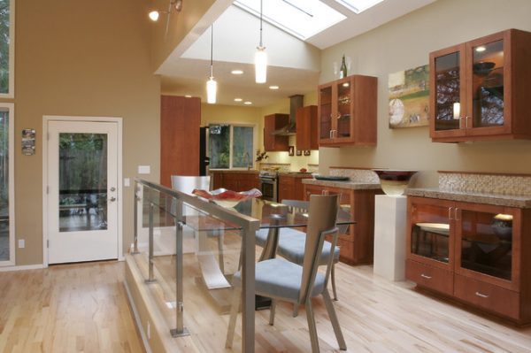 glass kitchen tables