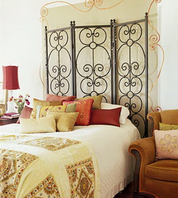 metal room divider