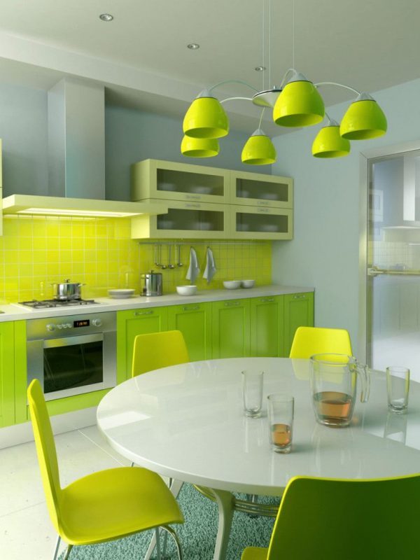 neon home