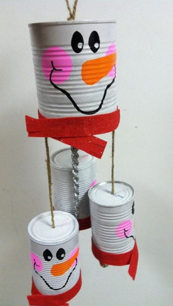 snowman arts and crafts1