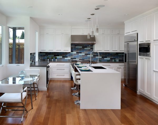 kitchen glass tables