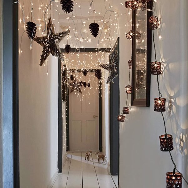christmas lights decoration ideas