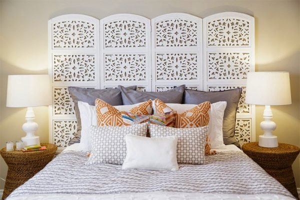 white room divider 