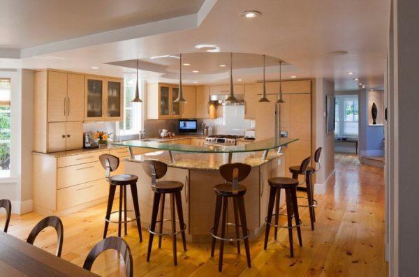 wood bar stools 