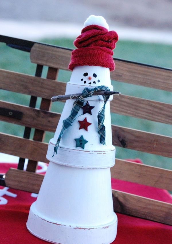 snowman for christmas