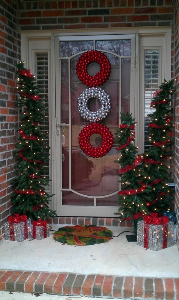 outdoor decorations for christmas 