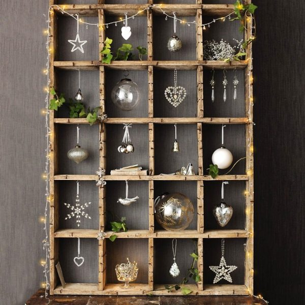home christmas decorations
