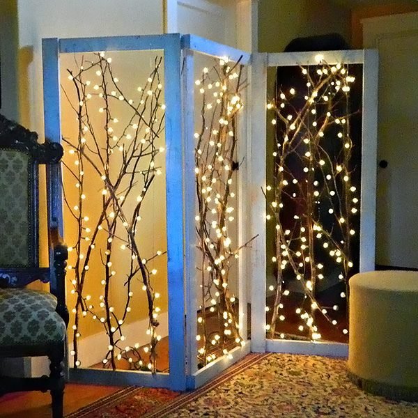christmas light decoration 