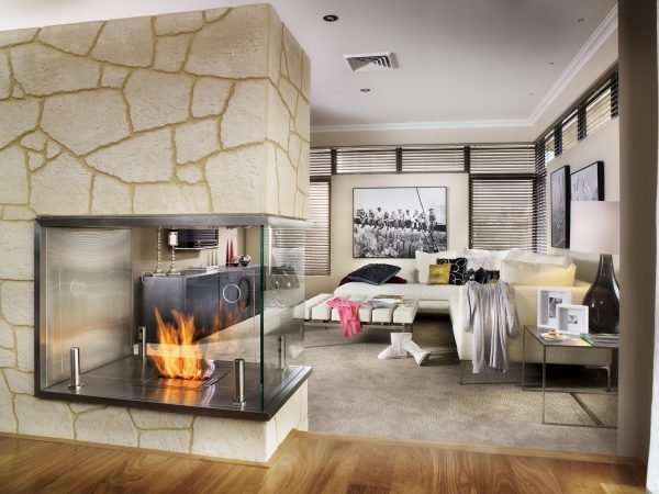 bio fuel fireplaces 
