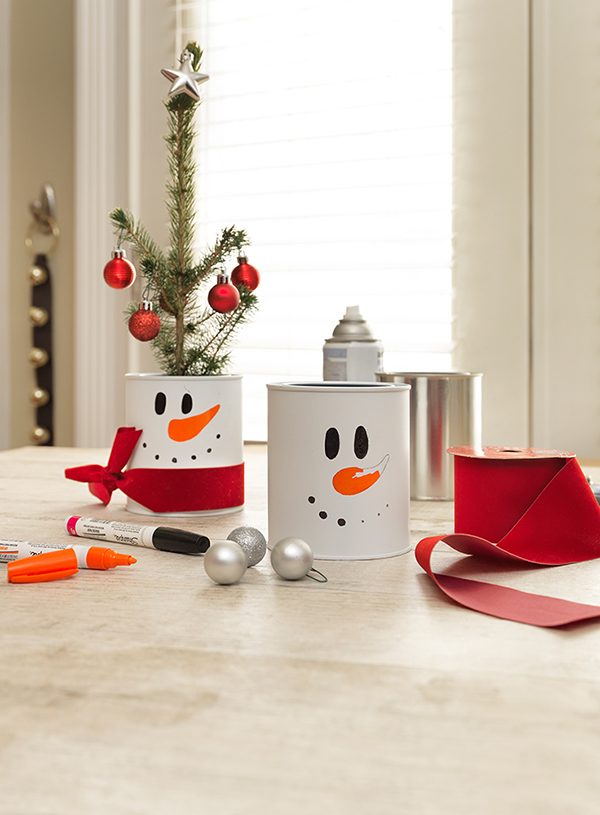 snowman christmas decorations