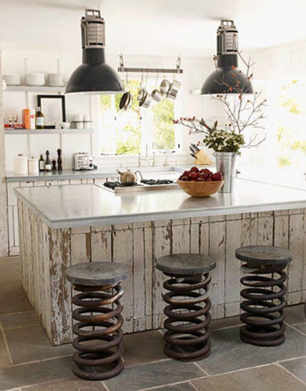 vintage bar stools