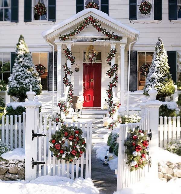 best outdoor christmas decorations 