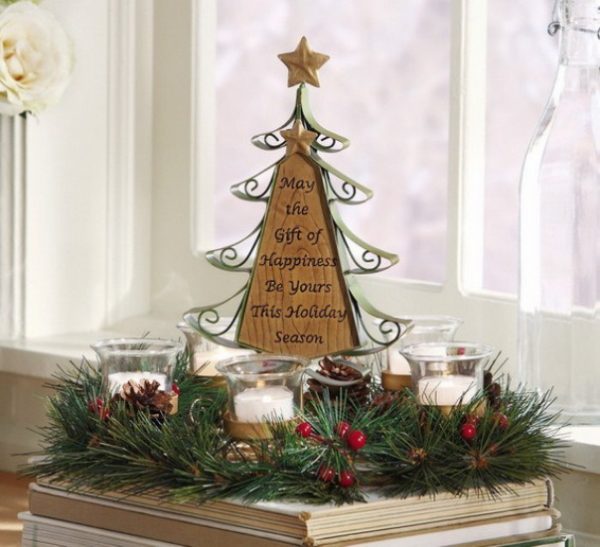 Beautiful christmas decor