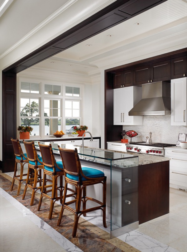 stylish kitchen
