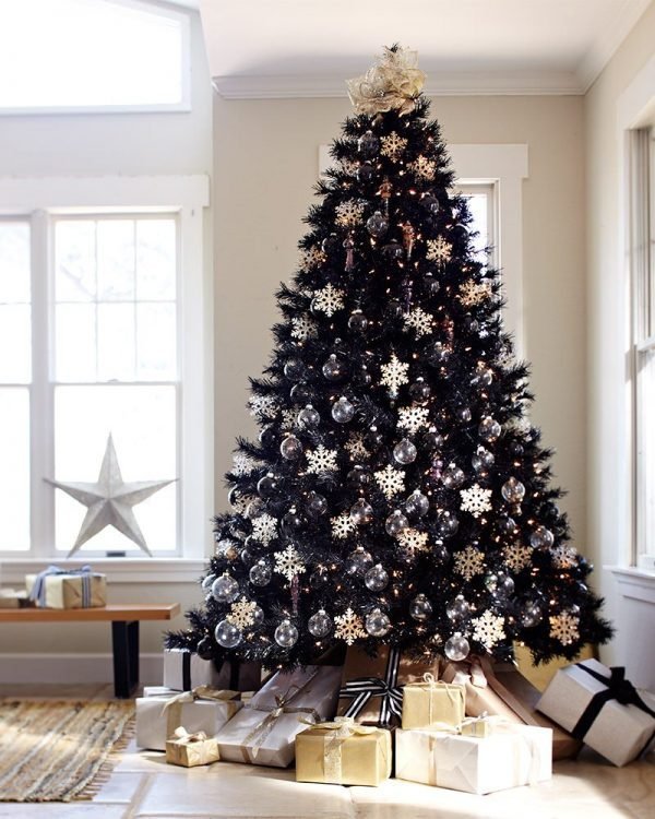 christmas trees decorating ideas
