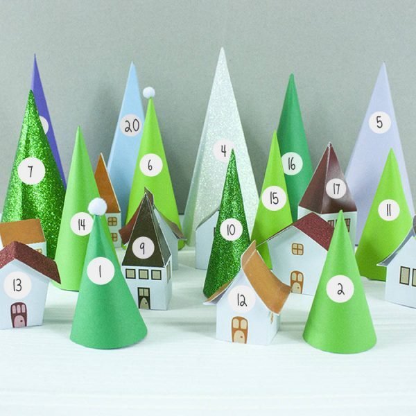cool advent calendars for kids