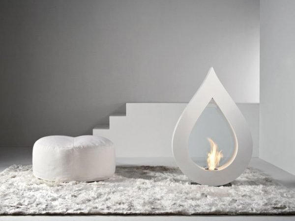 eco fireplace