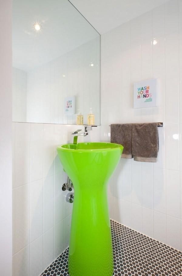 neon colours
