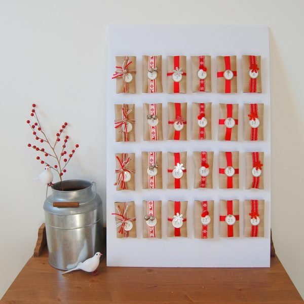 the advent calendar 