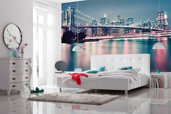 neon wall decor