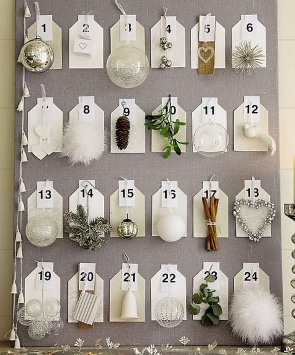 diy advent calendars