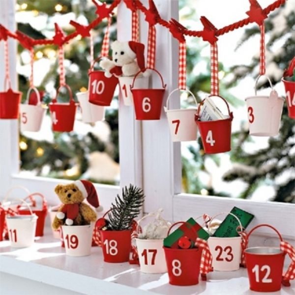 alternative advent calendar