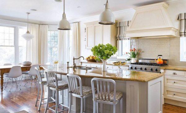 white bar stools