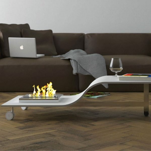 tabletop bio ethanol fireplace 