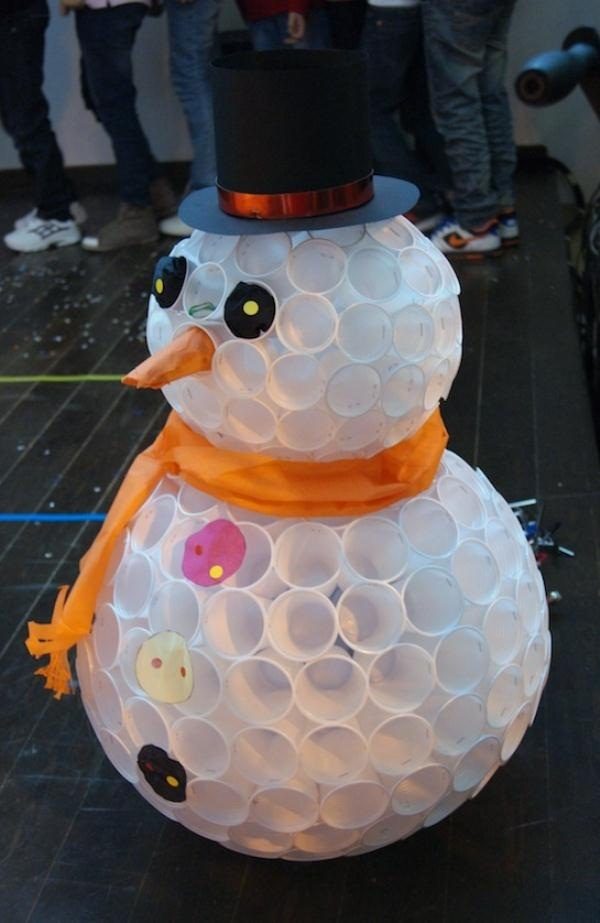 snowman projects