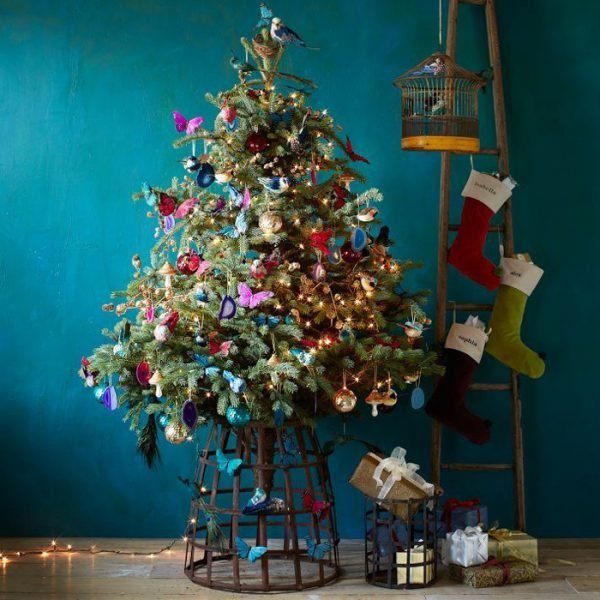 christmas tree decoration ideas