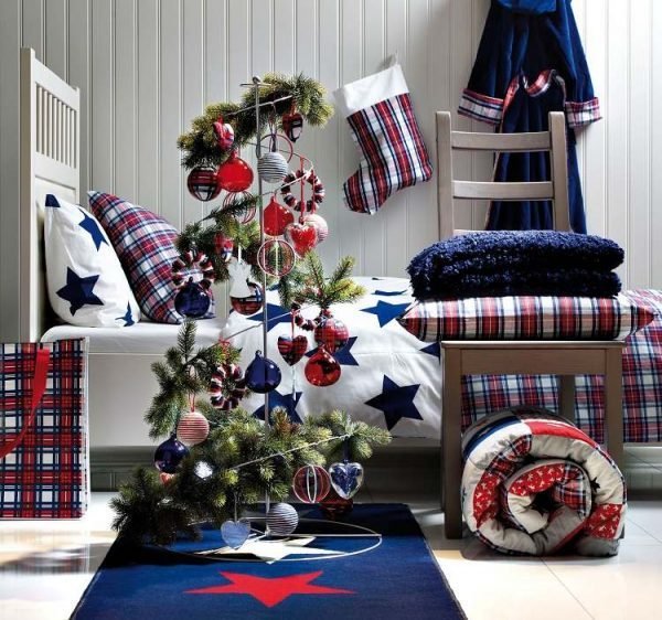 creative christmas tree decorating ideas2