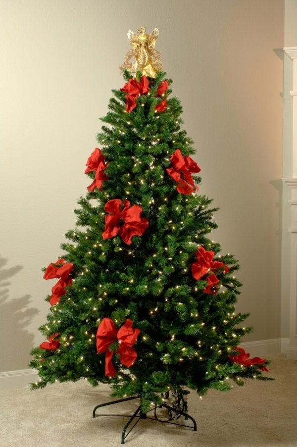 elegant christmas tree decorating ideas