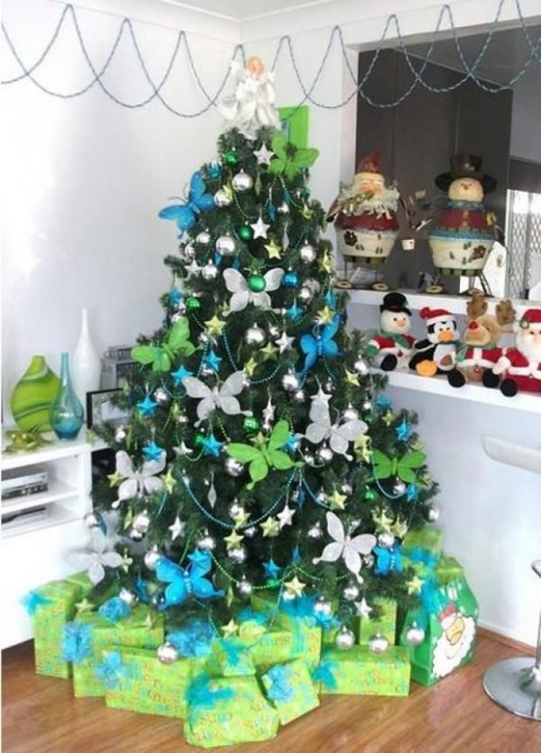 christmas tree decorating ideas