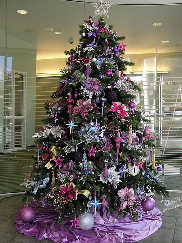 christmas tree decoration