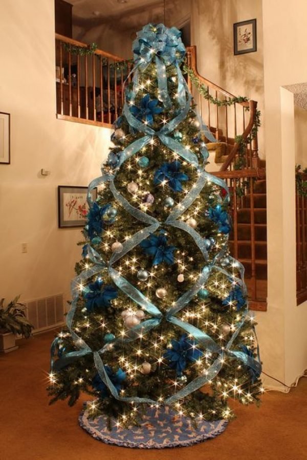 christmas tree decorations ideas