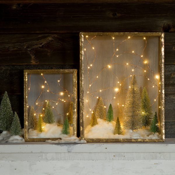 christmas lights decorating ideas 