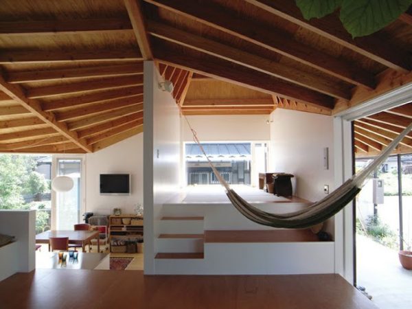 indoor hammocks