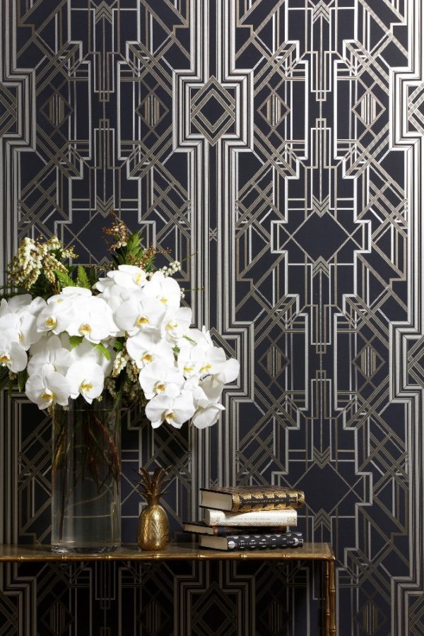 wallpaper ideas for hallway