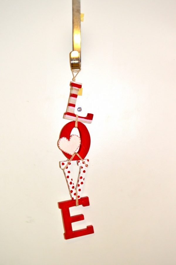make your own door hanger