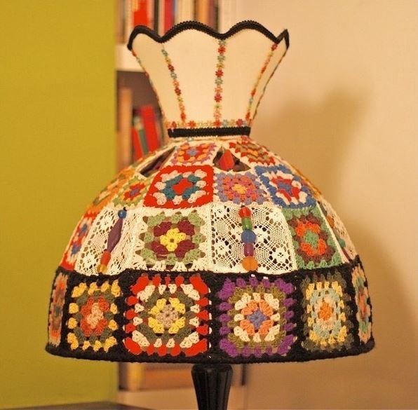 diy lampshade ideas 1