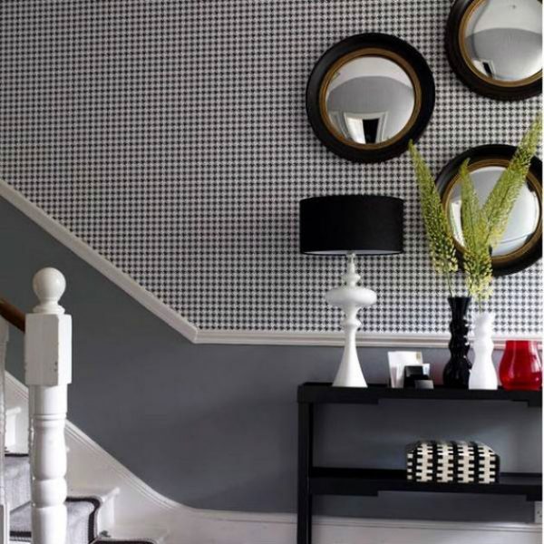 hallway wallpapers
