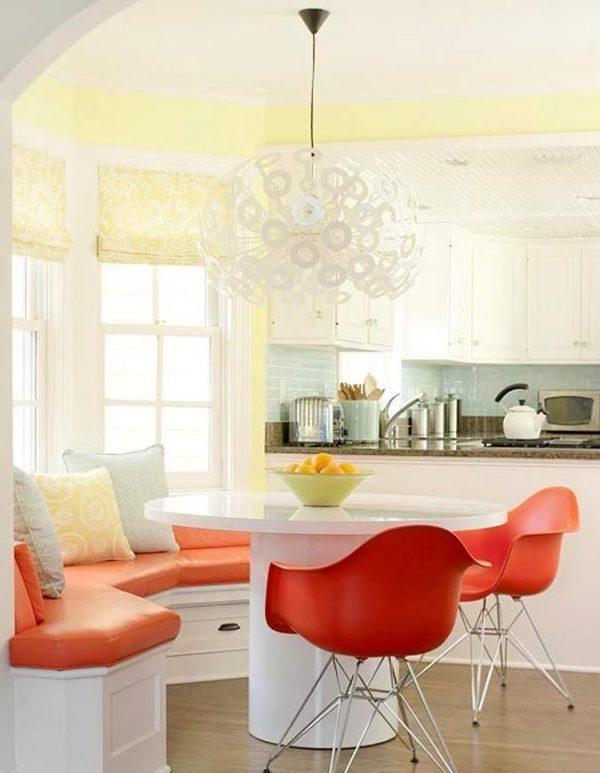 modern dining table