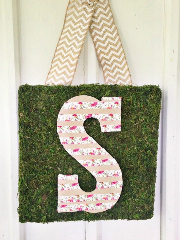  make your own door hanger sign