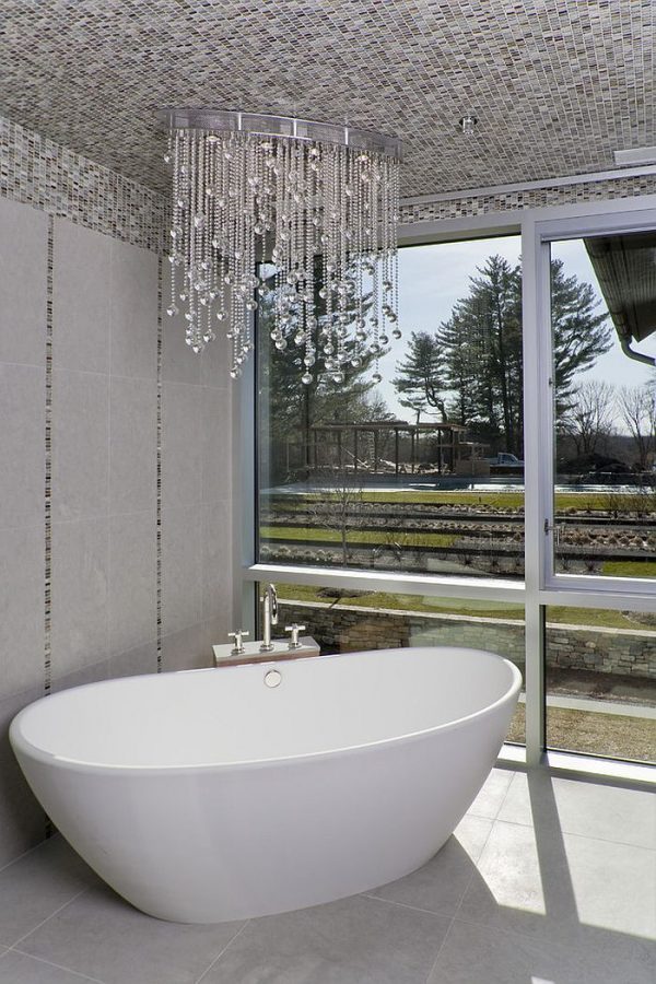 ceiling chandelier