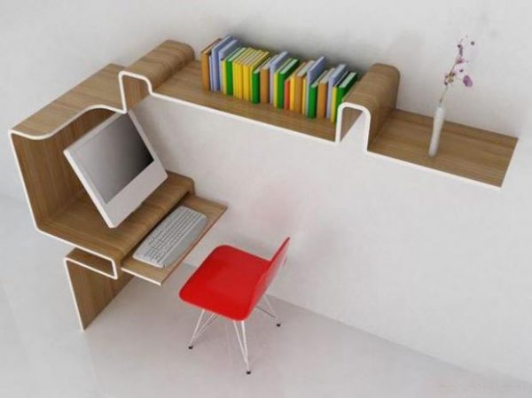 modern computer desks