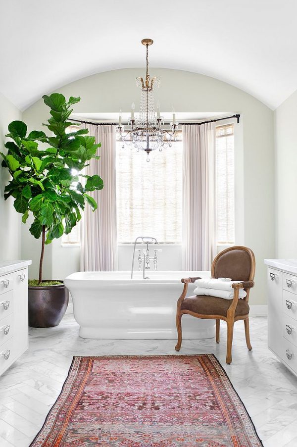 bathroom chandelier lighting