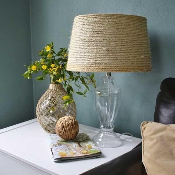 design your own lamp shade