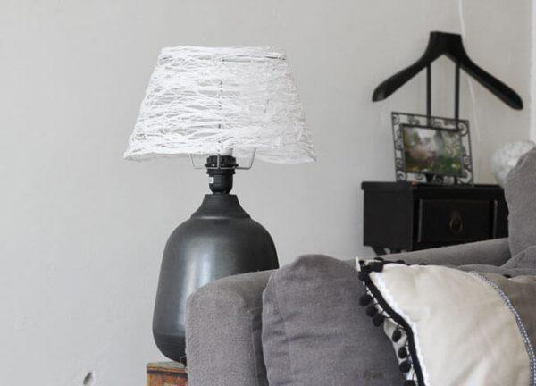 craft lamp shade