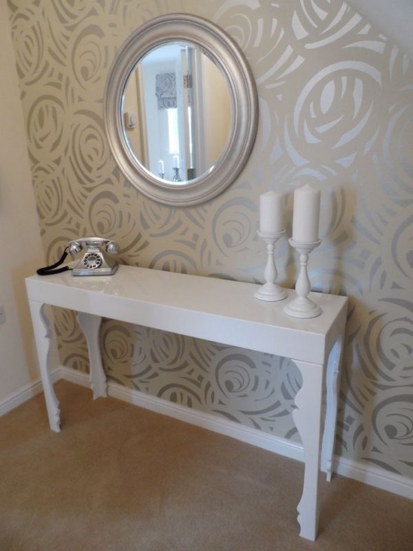 hallway wallpaper ideas